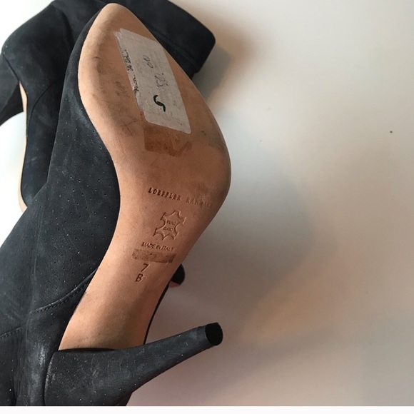 Loeffler Randall | Emory Ankle Boots - Picture 2 of 6